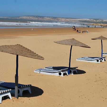 Kaouki Beach Apart'Hotel Sidi Kaouki Exterior photo