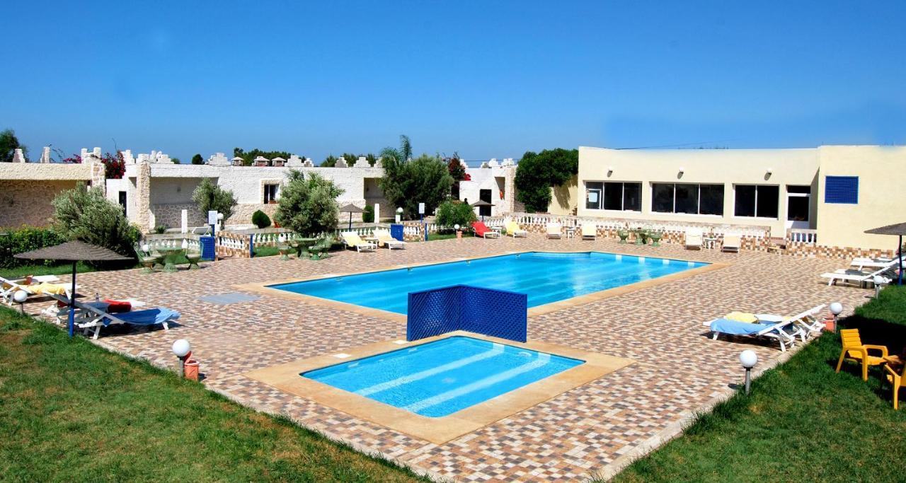 Kaouki Beach Apart'Hotel Sidi Kaouki Exterior photo