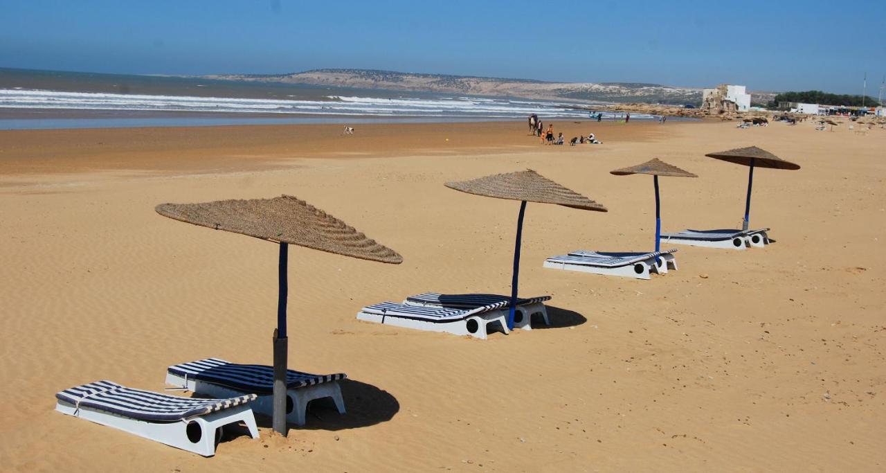 Kaouki Beach Apart'Hotel Sidi Kaouki Exterior photo